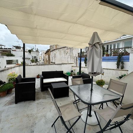 Gabriele-Apartment Gallipoli Bagian luar foto