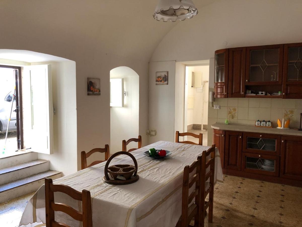 Gabriele-Apartment Gallipoli Bagian luar foto
