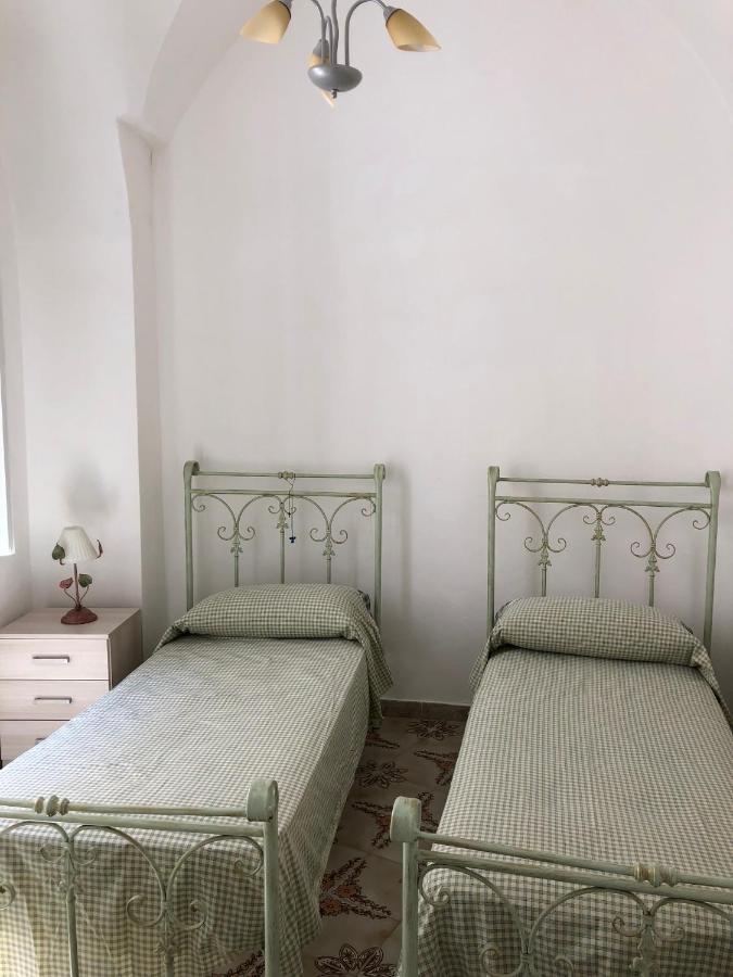 Gabriele-Apartment Gallipoli Bagian luar foto