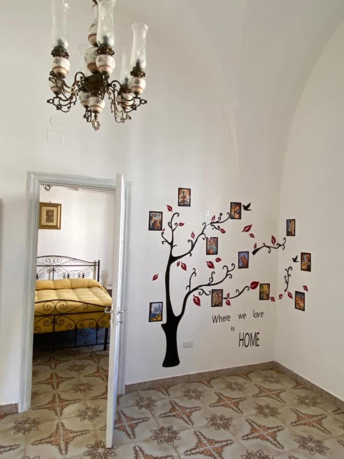 Gabriele-Apartment Gallipoli Bagian luar foto