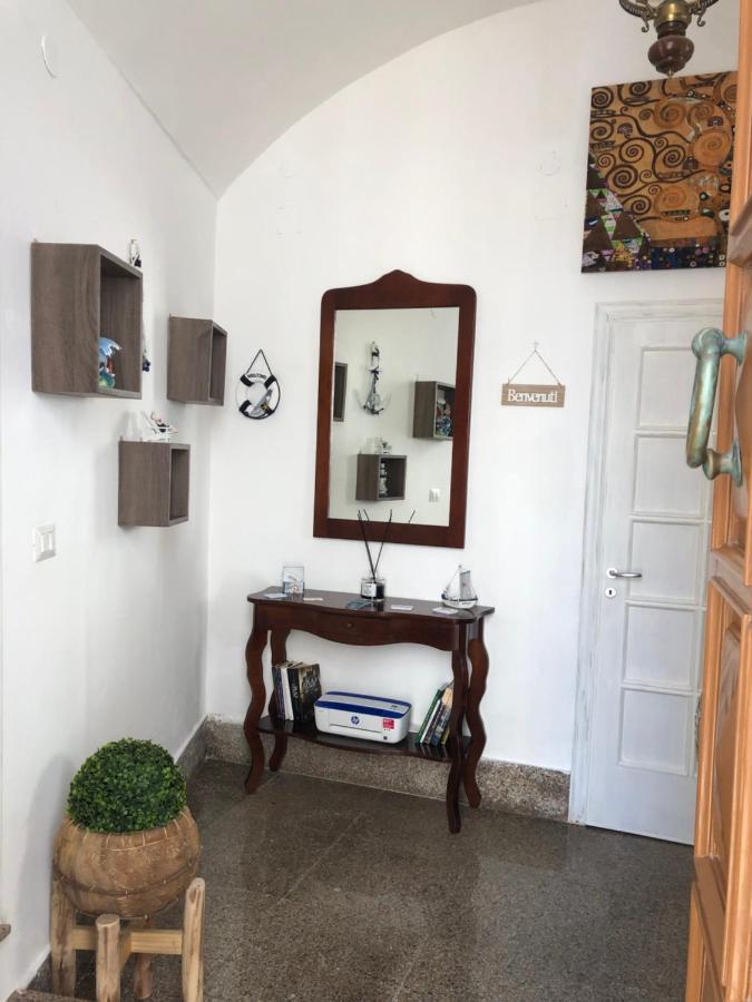 Gabriele-Apartment Gallipoli Bagian luar foto