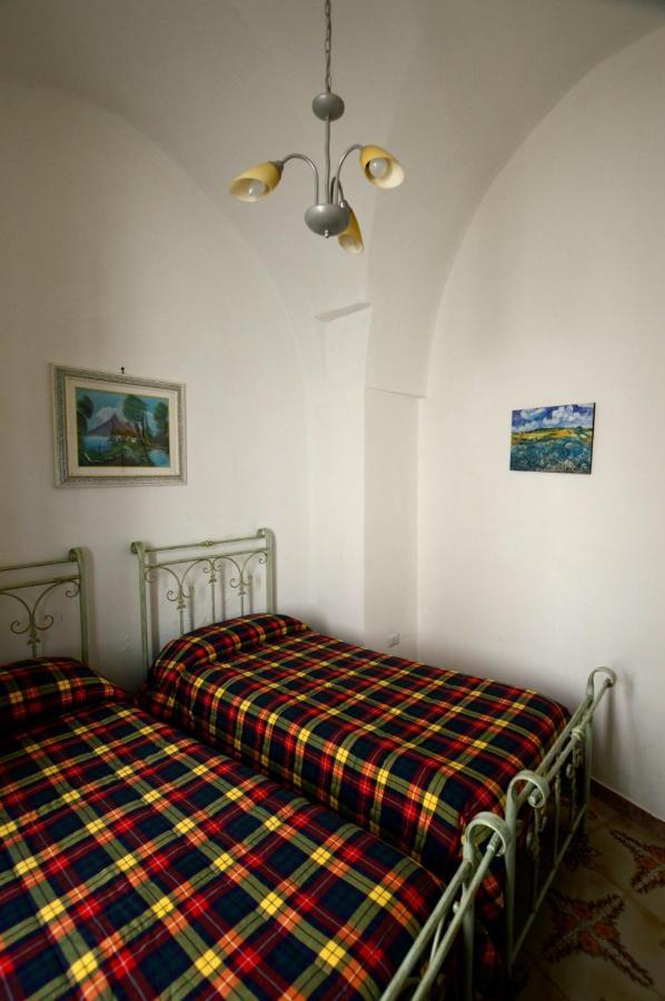 Gabriele-Apartment Gallipoli Bagian luar foto