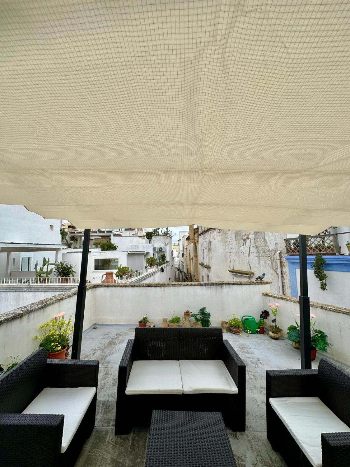Gabriele-Apartment Gallipoli Bagian luar foto