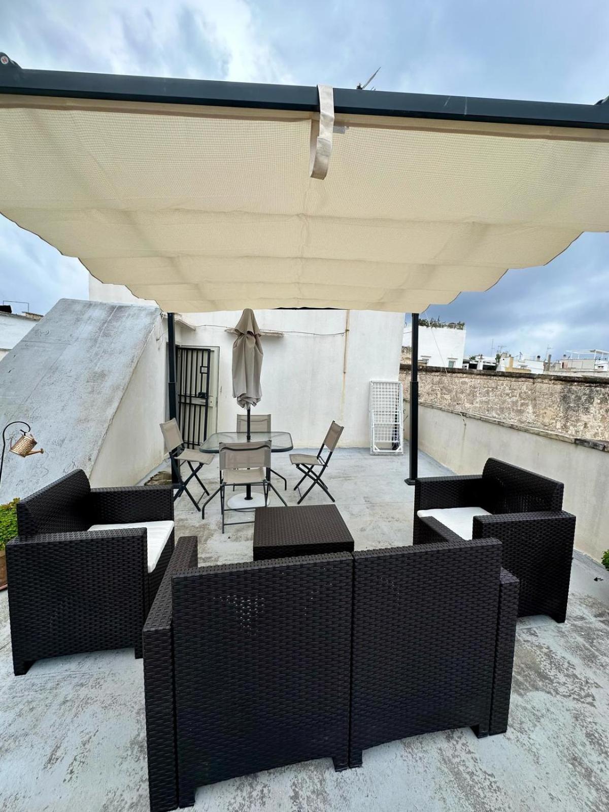 Gabriele-Apartment Gallipoli Bagian luar foto